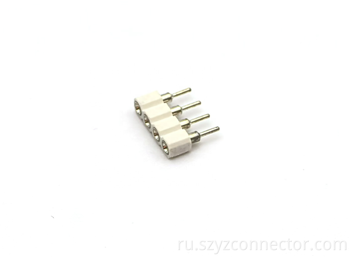 2.54mm Pitch Machined Female header
